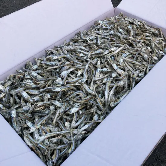 [CHI-0001] Dried Anchovy – Gairi 1.5KG