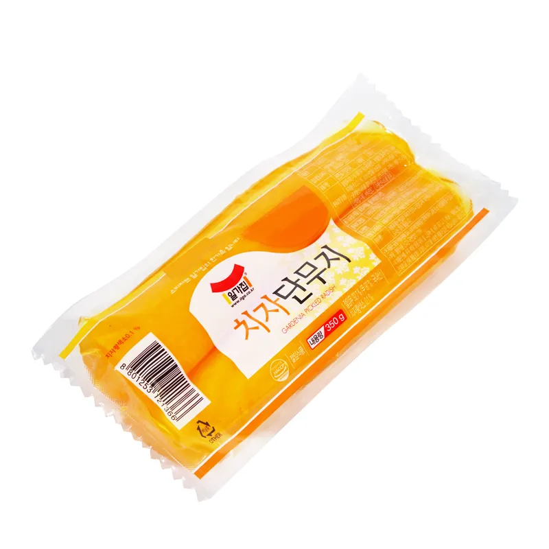 [CH-KMCHI-0006] ILMI Kimbap Pickled Radish (Danmuji) 240G