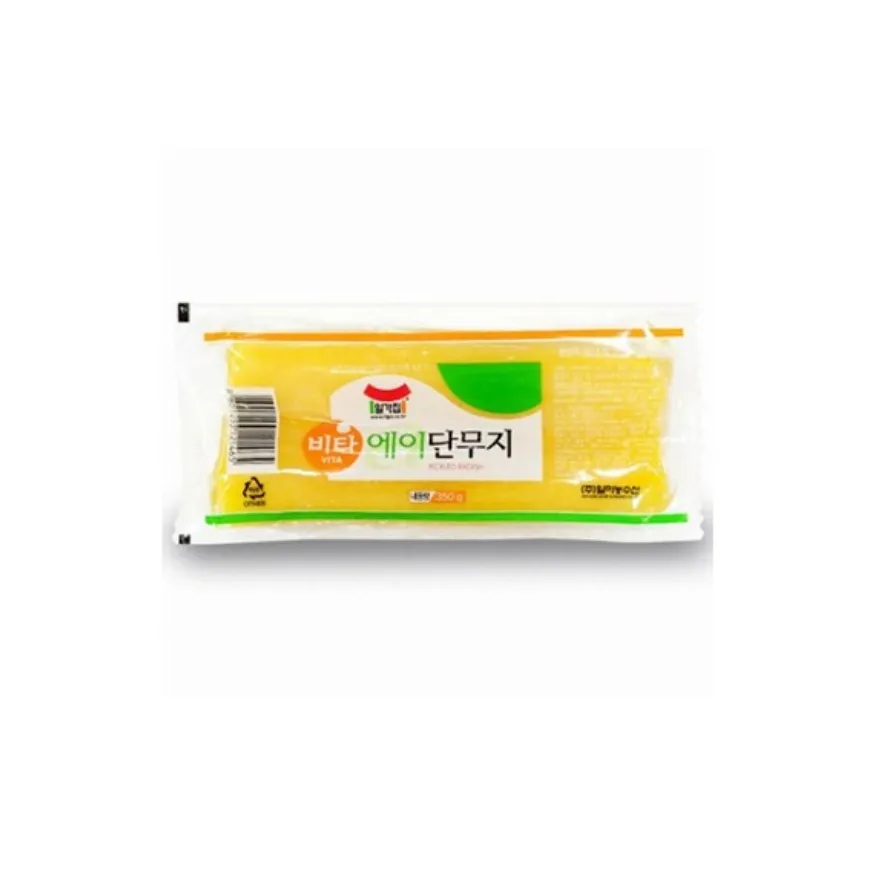 [CH-KMCHI-0007] 일미 비타에이단무지 350G