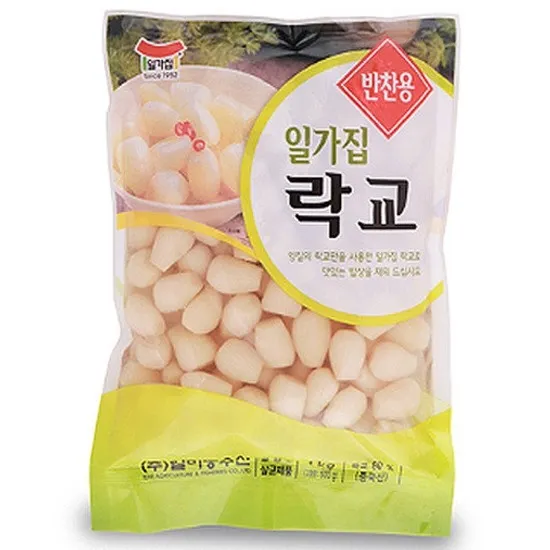 [CH-KMCHI-0008] 일미 락교 1kg