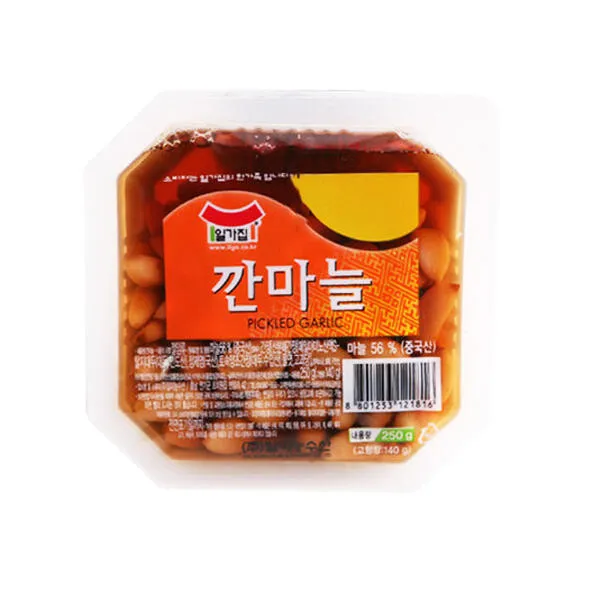 [CH-KMCHI-0010] 일미 깐마늘 250g