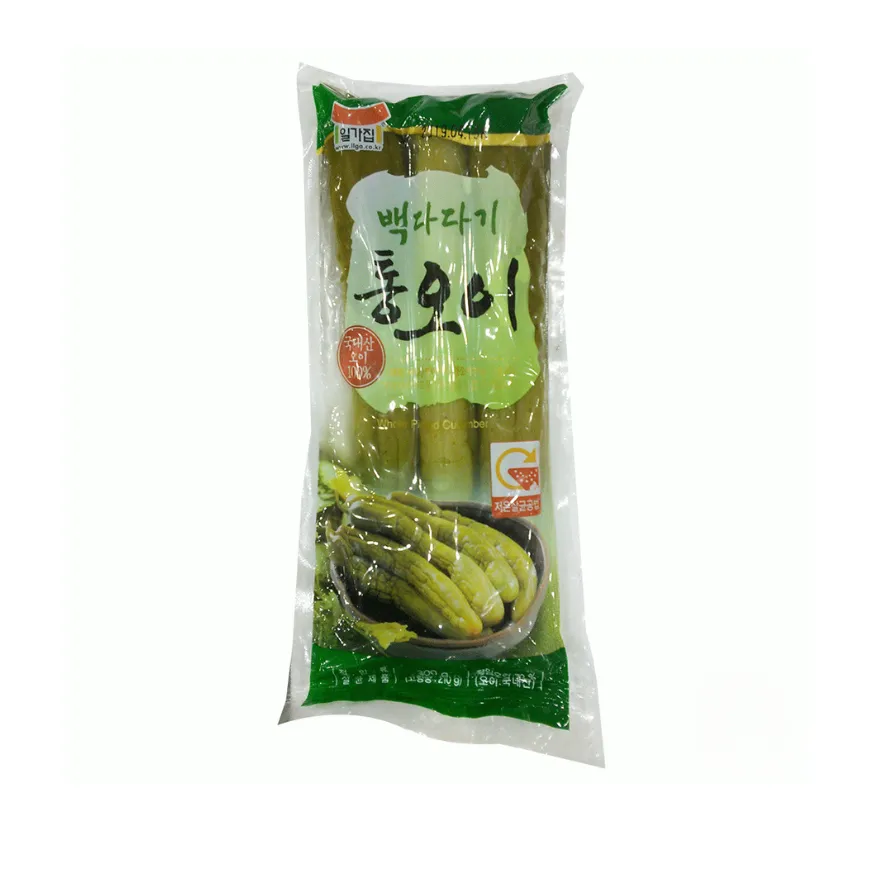 [CH-KMCHI-0015] ILMI Seasoned Cucumber 300G