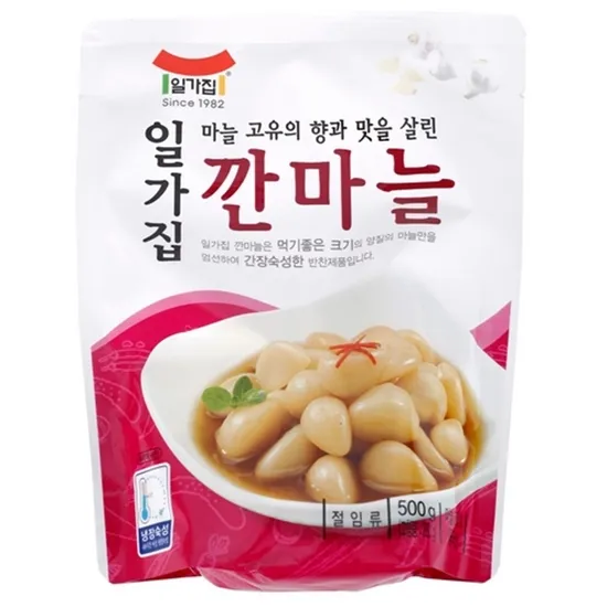 [CH-KMCHI-0030] ILMI Peeled Garlic 500G
