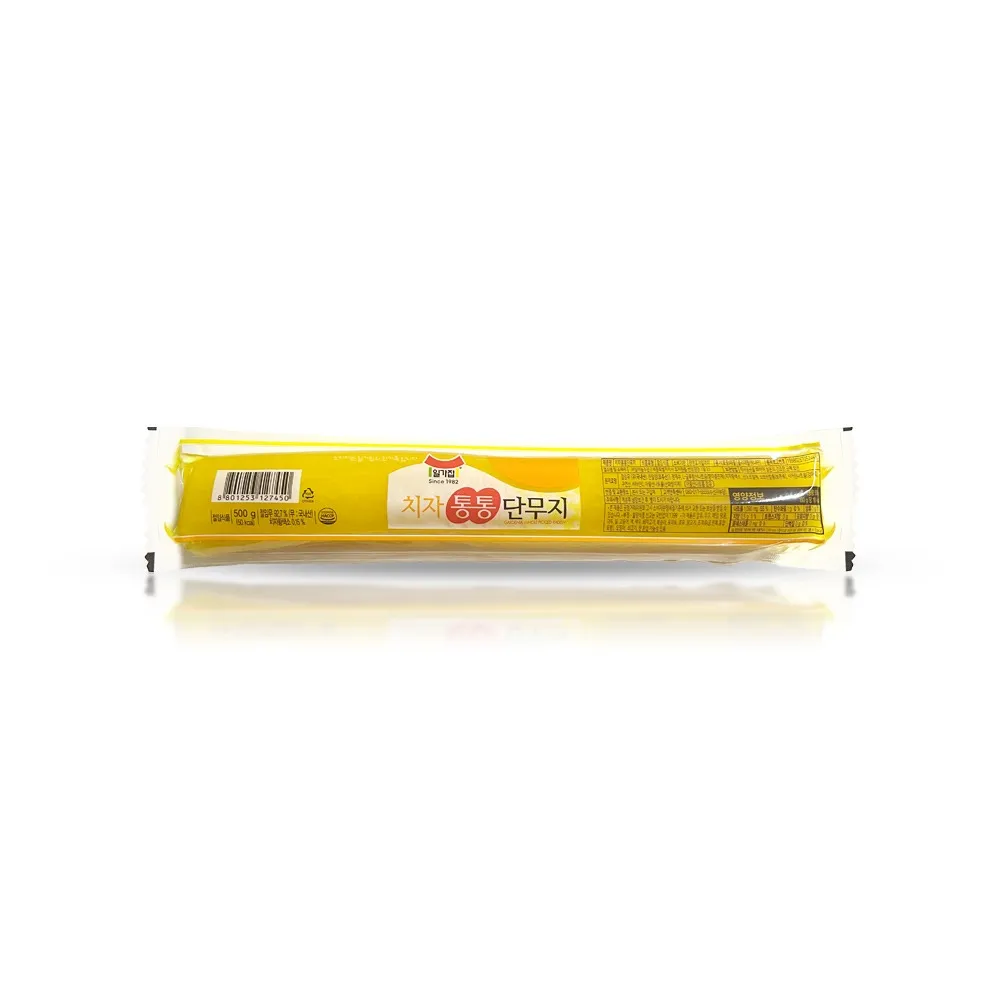 [CH-KMCHI-0035] ILMI Whole Pickled Radish (Danmuji) 500G