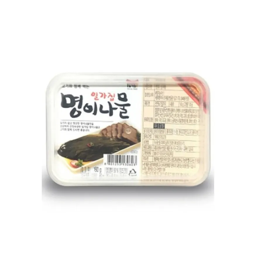 [CH-KMCHI-0044] ILMI Pickled Garlic Leaf 160G