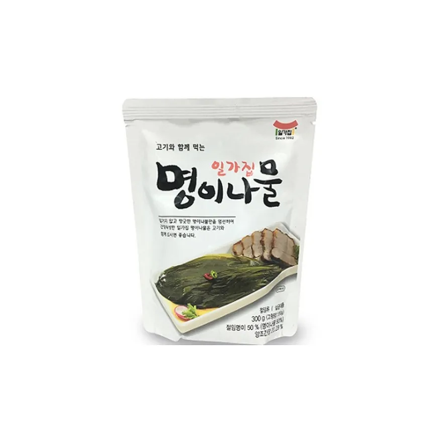[CH-KMCHI-0045] ILMI Pickled Garlic Leaf 300G