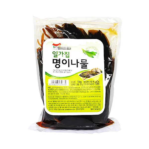 [CH-KMCHI-0046] ILMI Pickled Garlic Leaf 1KG