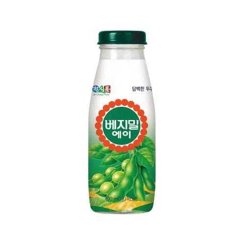 [GR-BEV-0008] 정식품 베지밀A(병) 190ML