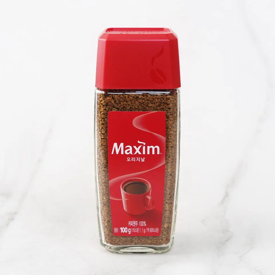 [GR-BEV-0013] DONGSUH Instant Mixed Coffee – Original (100G*12EA)/CT