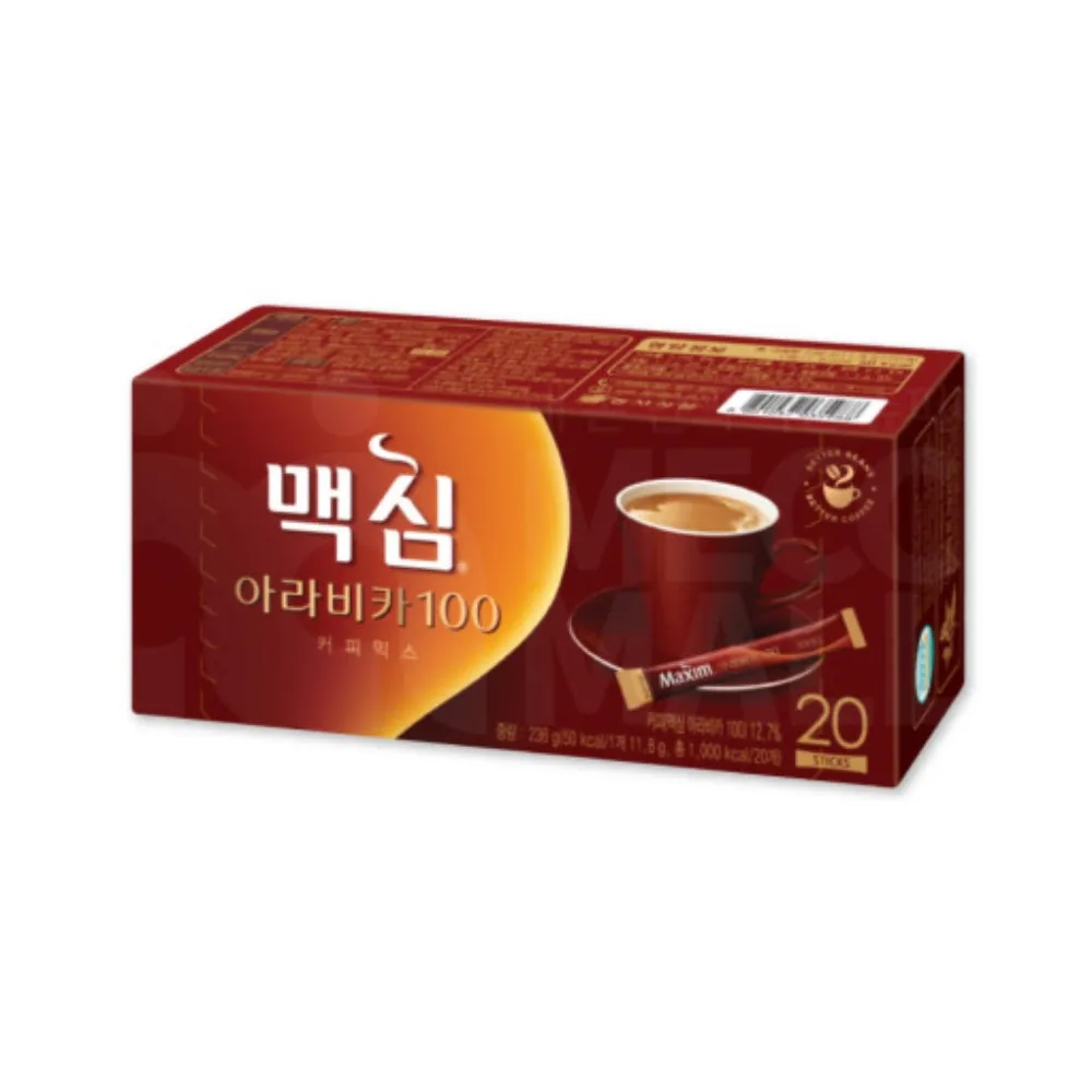[GR-BEV-0020] Instant Coffee – Arabica (11.8G*20T)