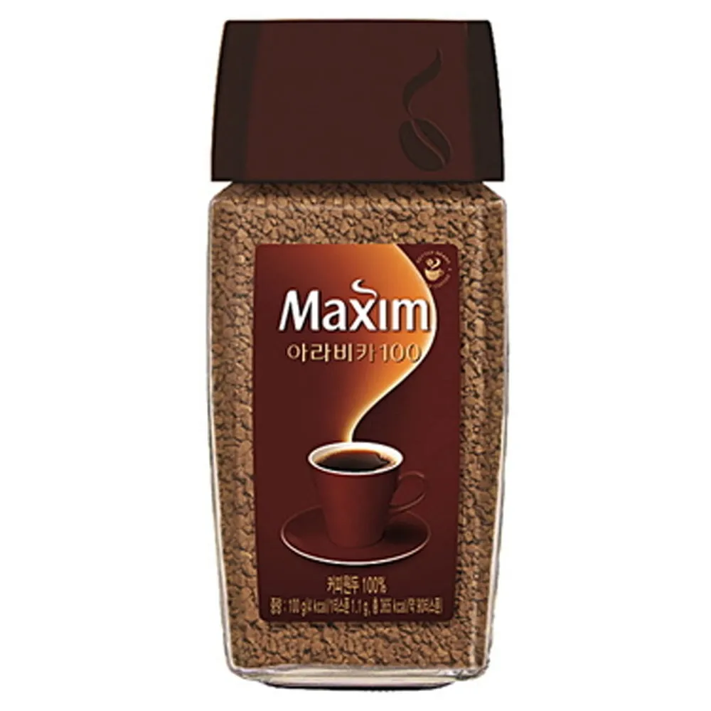 [GR-BEV-0021] Instant Coffee – Arabica 100G