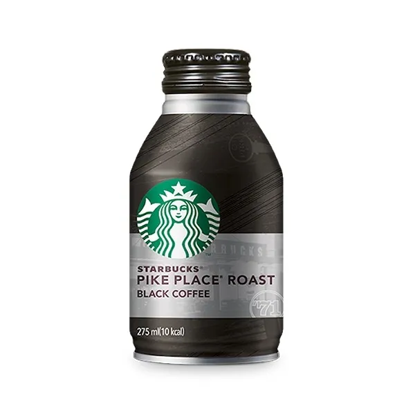 [GR-BEV-0026] DONGSUH Bottle Coffee Drink – Starbucks Black 275ML