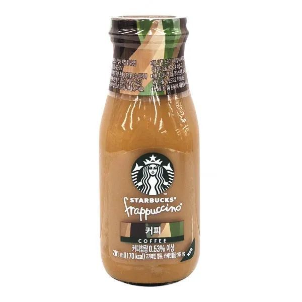 [GR-BEV-0030] DONGSUH Bottle Coffee Drink – Starbucks Origin 281ML