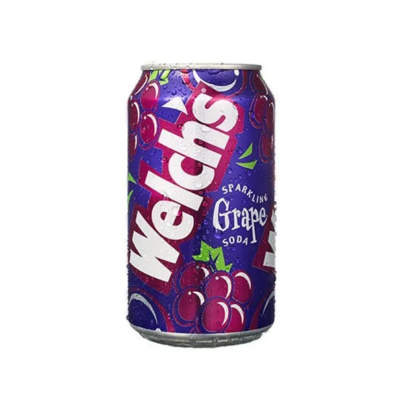 [GR-BEV-0040] NONGSHIM Soft Grape Drink 355ML