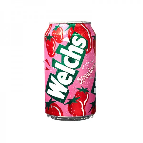 농심음료 Welch's(딸기) 355ML