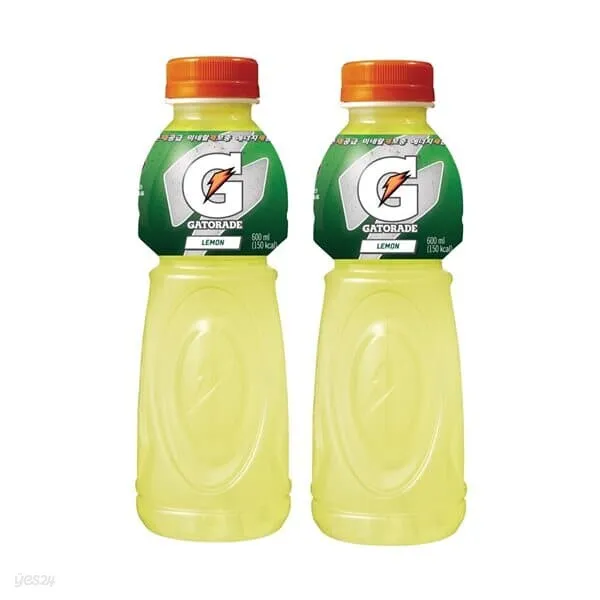 LOTTECHILSUNG Soft Sports Drink – Gatorade 600ML