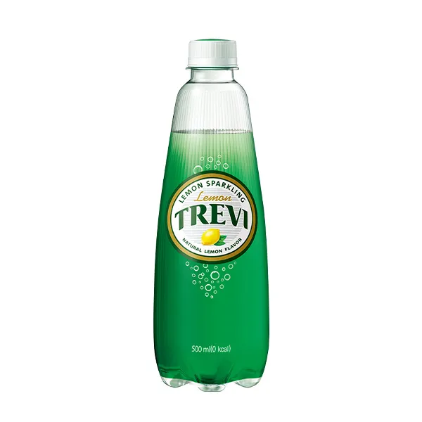 [GR-BEV-0045] LOTTECHILSUNG Soft Soda Drink – TREVI 500ML