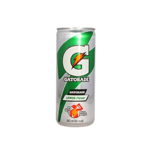 [GR-BEV-0048] 롯데칠성 게토레이(캔) 240ML