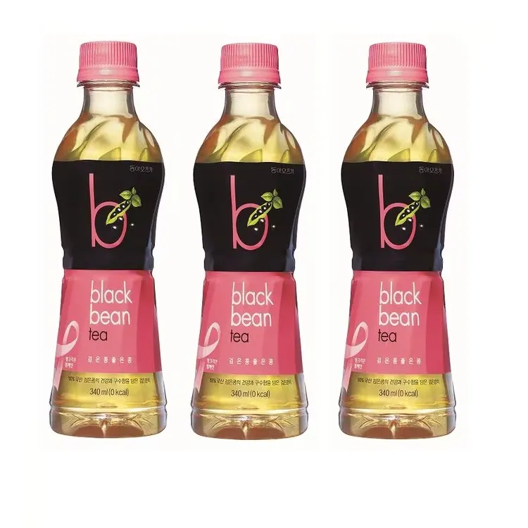 [GR-BEV-0055] DONGA Soft Drink – Black Bean 340ML