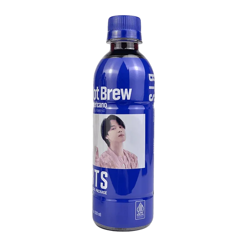 [GR-BEV-0061] hy-BTS 핫브류 커피(아메리카노)