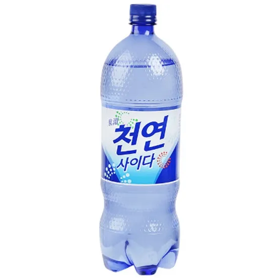 [GR-BEV-0075] ILHWA Soft Cider Drink 1.5L