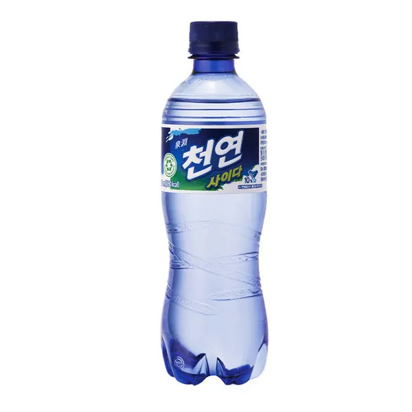 [GR-BEV-0076] ILHWA Soft Cider Drink 500ML