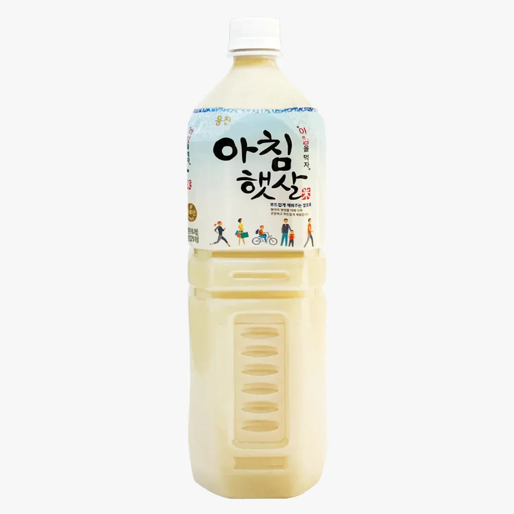 [GR-BEV-0077] WOONGJIN Soft Morning Rice Drink 1.5L