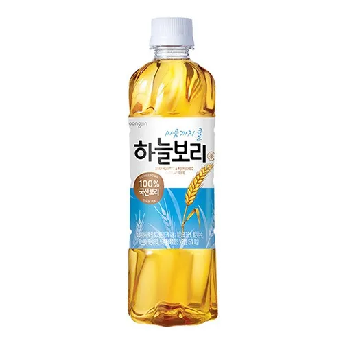 [GR-BEV-0080] WOONGJIN Soft Barley Drink 500ML