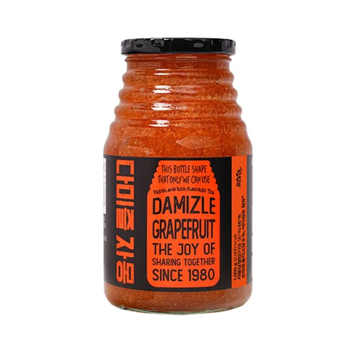 [GR-BEV-0095] 다정 다미즐 자몽차 1KG