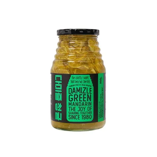 [GR-BEV-0096] DAJUNG Green Tangerine Tea 1KG