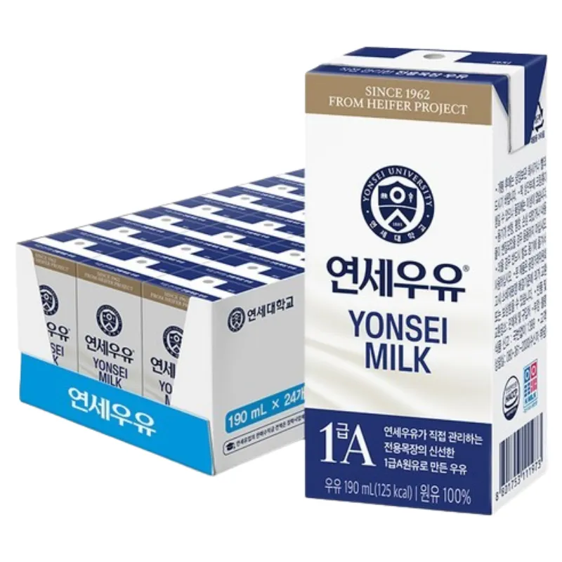 YONSEI Milk 190ML
