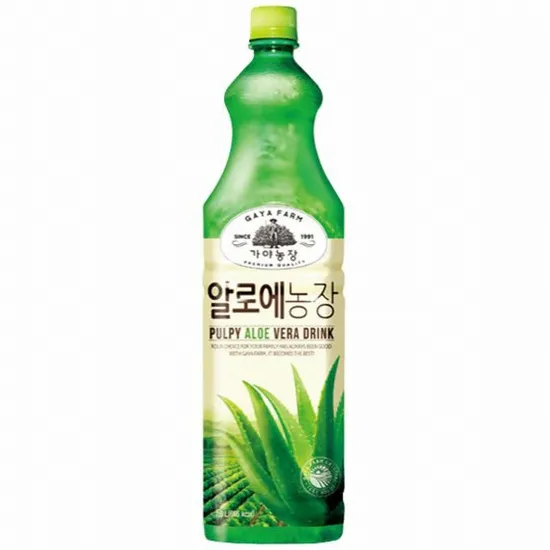 [GR-BEV-0117] 가야 알로에농장(PET) 1.5L