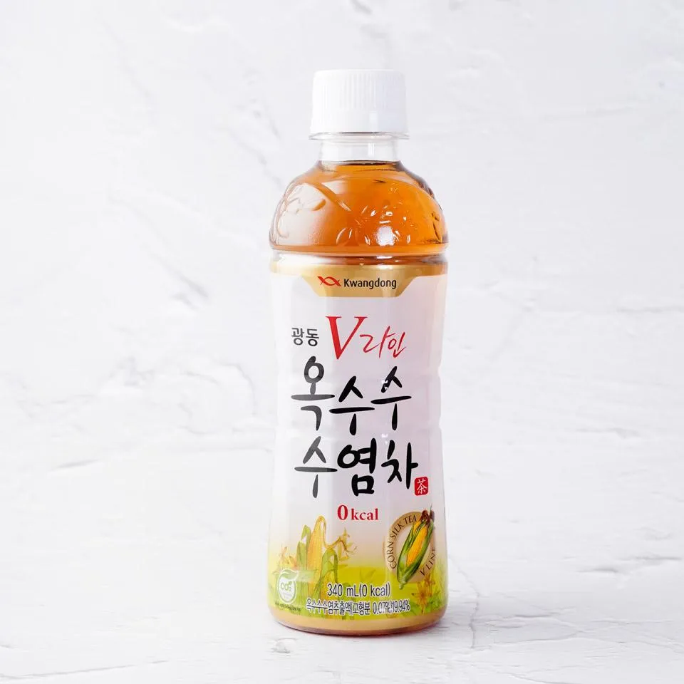 [GR-BEV-0119] KWANGDONG Soft Corn Drink 340ML