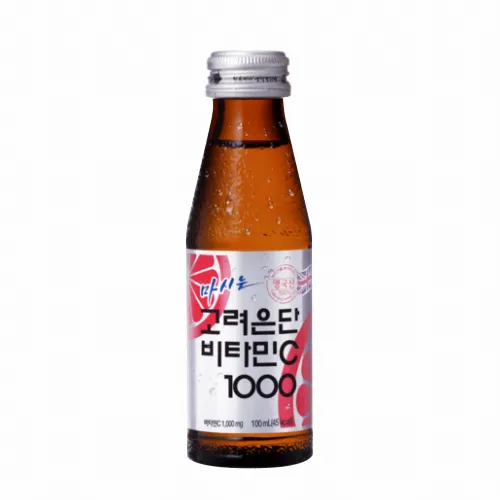 Koryo Eundan  – Vitamin C 1000 Plus Drink - 100ML