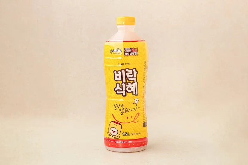 [GR-BEV-0132] 팔도음료 비락식혜(PET) 1.5L