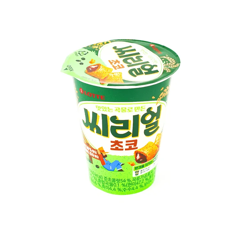 롯데 씨리얼컵 89G