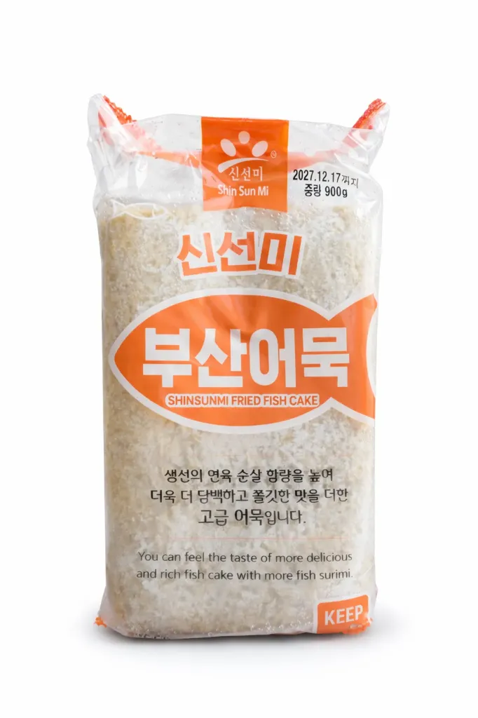 [GR-CANNED-0004] SHINSUNMI Fish Cake 10/900G(18SHT)