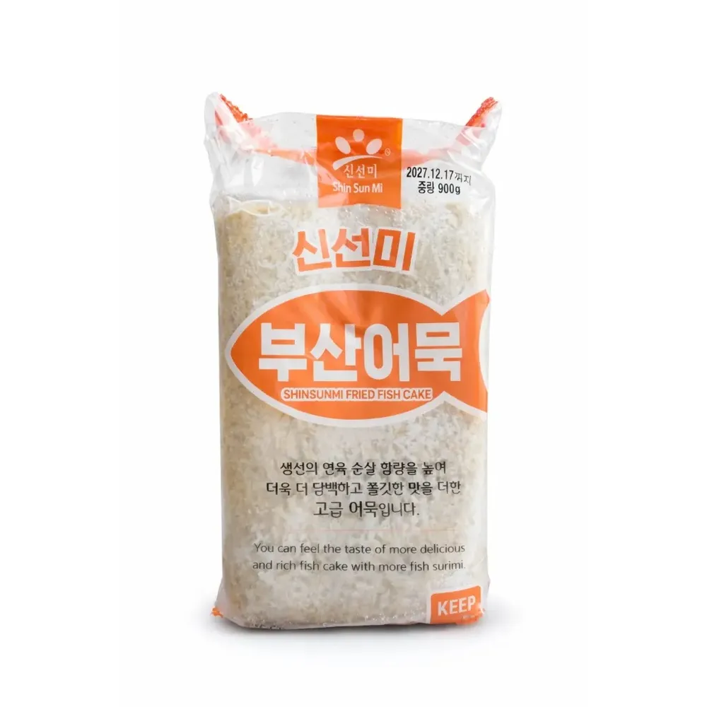 SHINSUNMI Fish Cake 10/900G(18SHT)