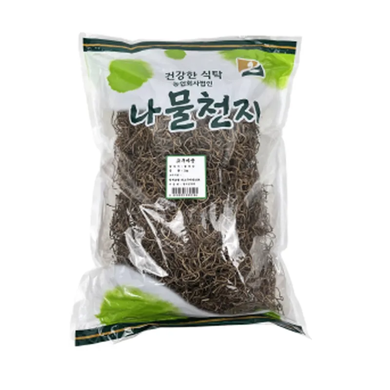 [GR-CANNED-0006] NAMUL Dried Potato Stem 70G
