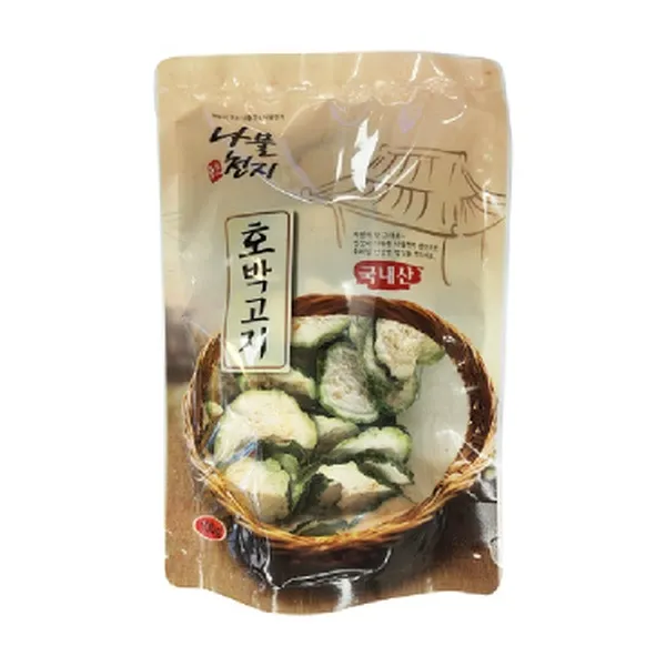 [GR-CANNED-0009] NAMUL Dried Pumpkin 100G