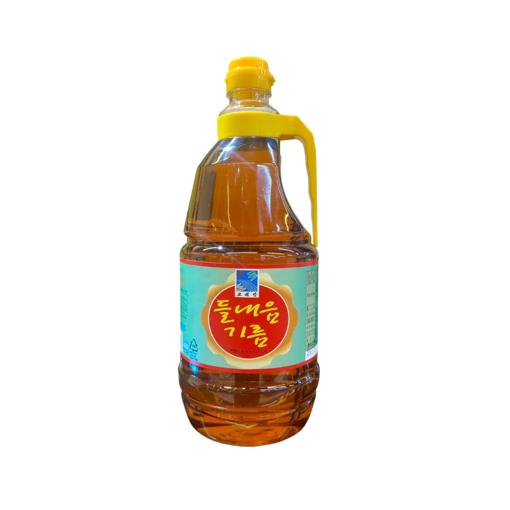 ODEAGAM Perilla Oil 1.8L