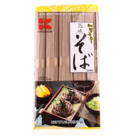 [GR-RICE-0002] Hyochon Buckwheat Noodle – Meamil 907G