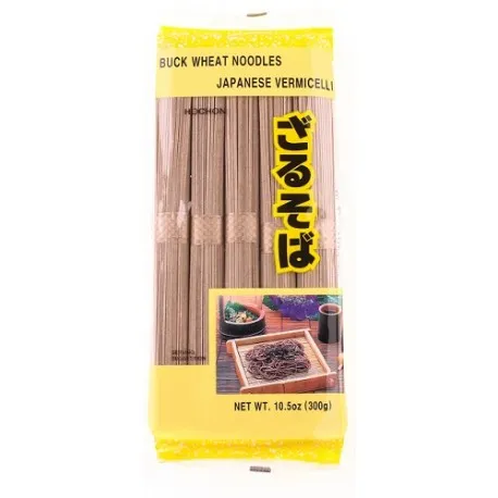 [GR-RICE-0003] Hyochon Buckwheat Noodle – Meamil 300G