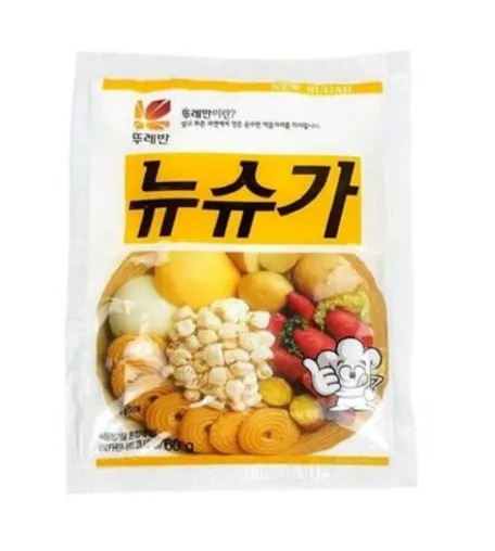 [GR-RICE-0009] 뚜레반 뉴슈가(소) 60G