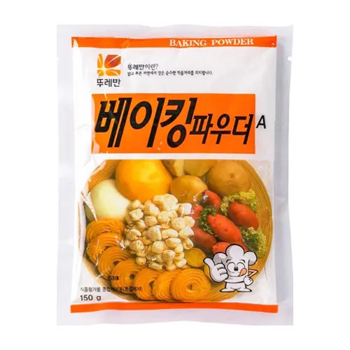 [GR-RICE-0010] TTUREBAN Baking Powder 150G