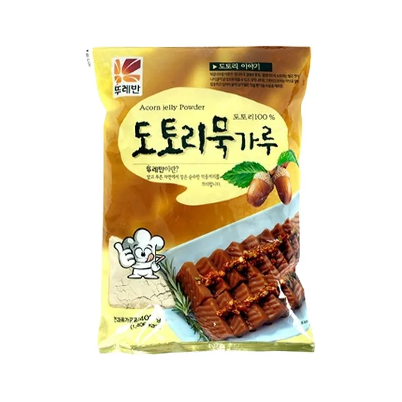 [GR-RICE-0013] TTUREBAN Acorn Powder – Dotori Garu 400G