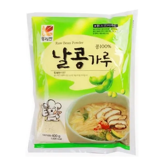 TTUREBAN Bean Powder – Nalkong Garu (400G*20EA)