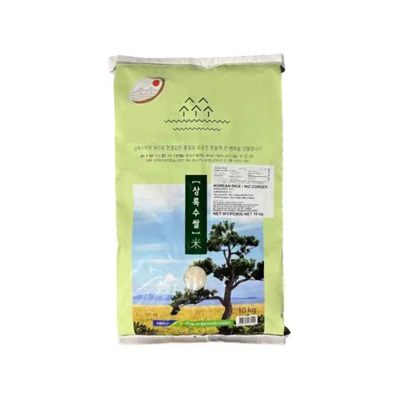 [GR-RICE-0017] 당진 상록수쌀/박스포장 10kg