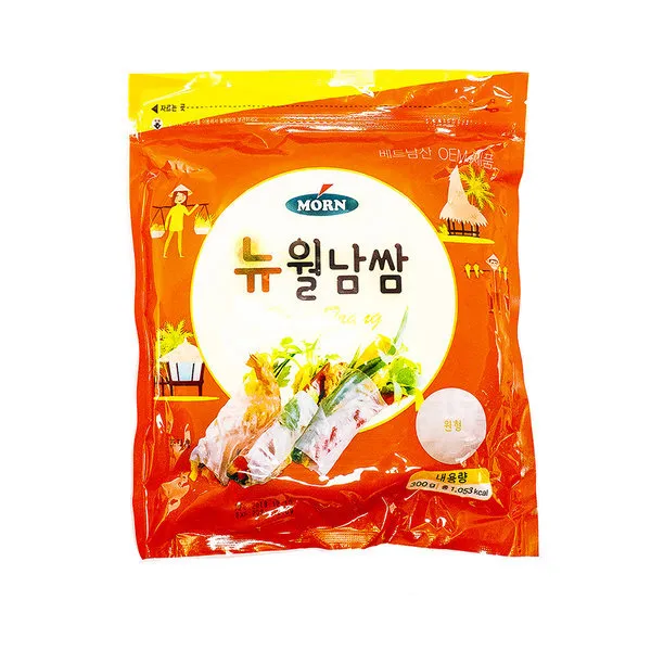 몬 뉴월남쌈/라이스페퍼(원형) 300G