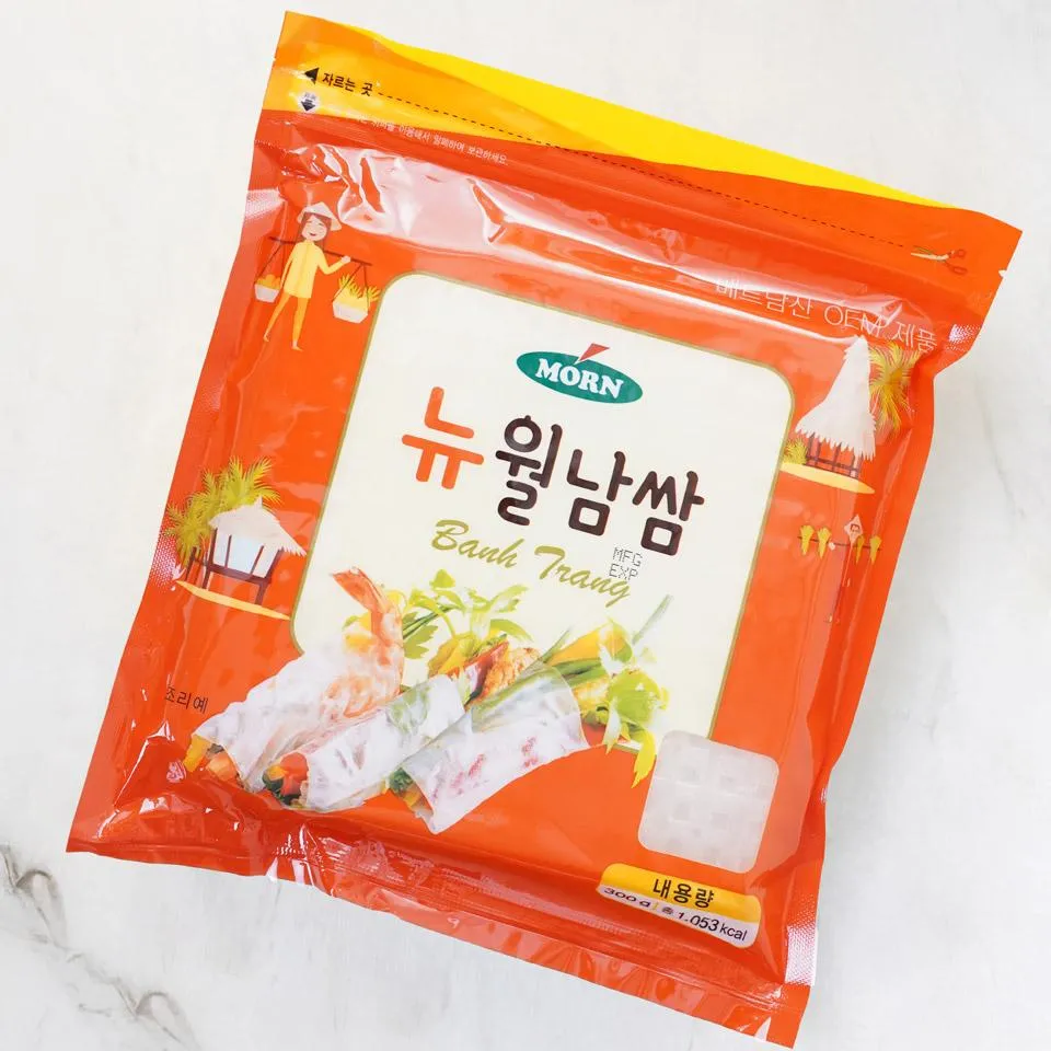 MON Rice Pepper – Walnamssam (Square) 300G